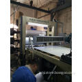 YDC 3x6 8x4 feet pvc sheet production line